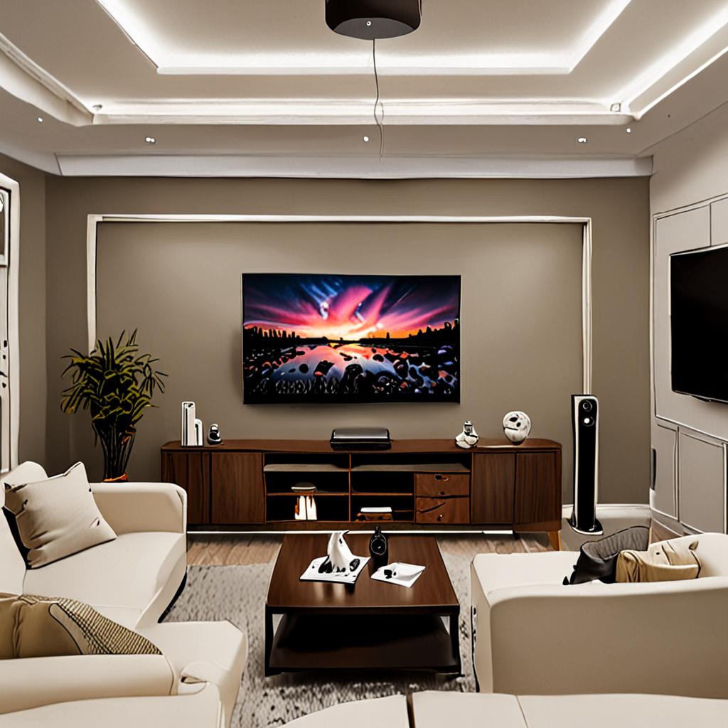 De Ultieme Thuisbioscoop IPTV Setup: Bioscoopervaring in Je Eigen Huis