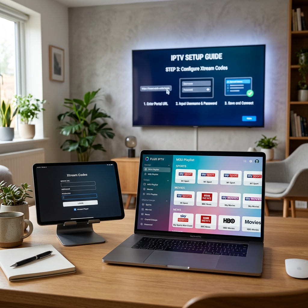 Hoe Installeer je IPTV op een Samsung of LG Smart TV / How to Install IPTV on a Samsung or LG Smart TV