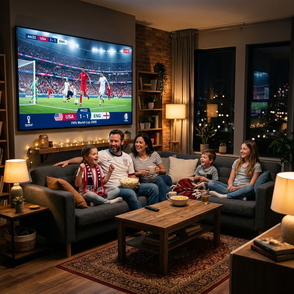 WK 2026 Live Streamen in Nederland: Bekijk Alle Wedstrijden van Oranje / How to Stream World Cup 2026 in the Netherlands: Watch every Dutch Match in 4K